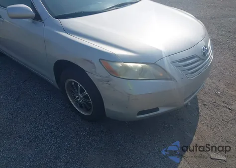2008 Toyota Camry Le from USA, damaged, VIN 4T1BE46K48U778053